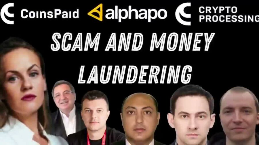 Elena Smekhovskaya Coinspaid personnel is an international fraudster with connections to #Softswiss, #Coinspaid, #AlphaPo, Ivan Montik, Pavel Kashuba, Roland Isaev and Dmitry Yaikov